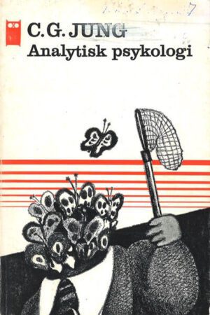 bokforside analytisk psykologi, c.g. jung