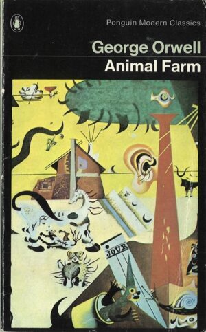 bokforside animal farm