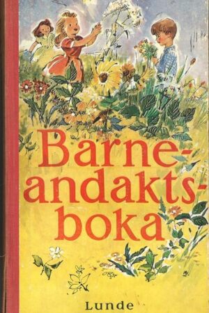 bokforside barne-andaktsboka