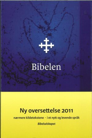 eskens forside, bibelen, ny oversettelse 2011