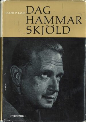 bokomslag dag hammarskjold, joseph p. lash