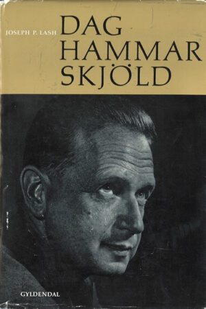 bokomslag dag hammarskjold, joseph p. lash