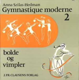 bokforside gymnastique moderne 2, bolde og vimpler,