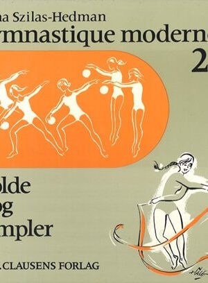 bokforside gymnastique moderne 2, bolde og vimpler,