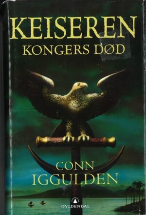 bokomslag keiseren, kongers doed, conn iggulden