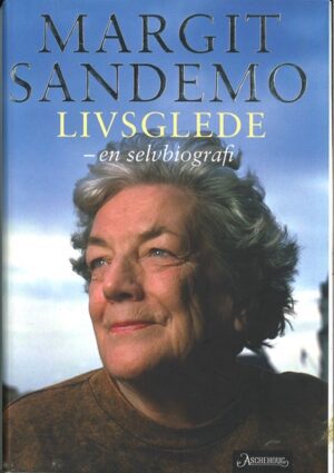 bokomslag livsglede, margit sandemo