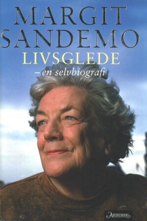 bokomslag livsglede, margit sandemo