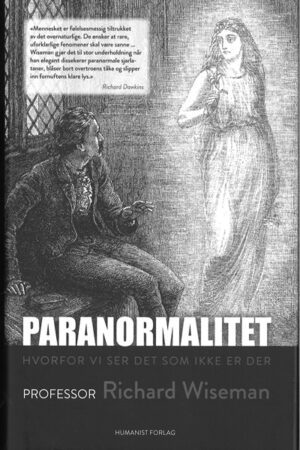 bokforside Paranormalitet