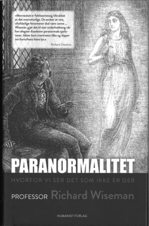 bokforside Paranormalitet