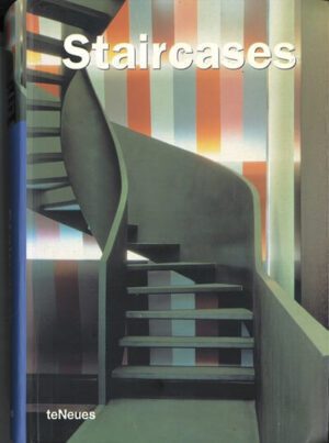 bokforside staircases, paco asensio