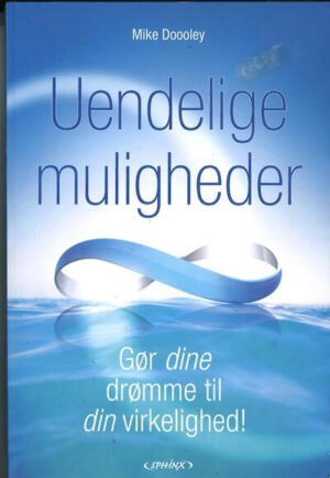 bokforside uendelige muligheder, mike dooley