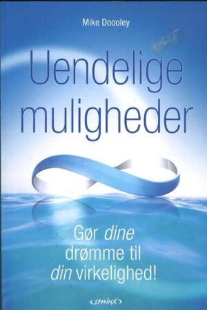 bokforside uendelige muligheder, mike dooley