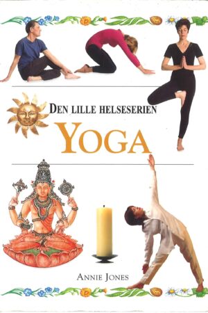 bokomslag yoga, den lille helseserien (2)