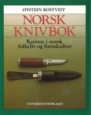 bokforside norsk knivbok