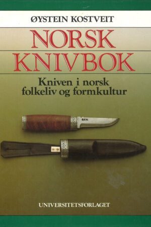 bokforside norsk knivbok