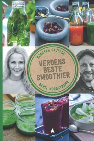 bokforside verdens beste smoothier