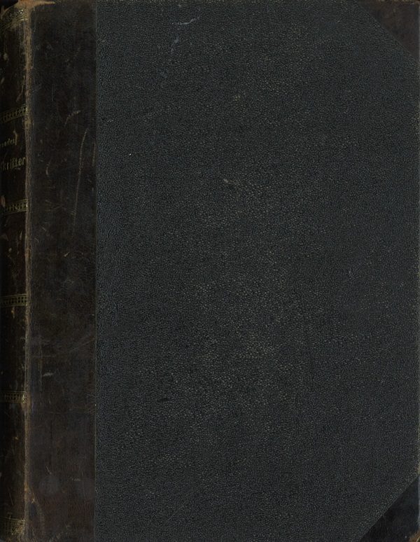 bokinnbinding georg brandes, samlede skrifter