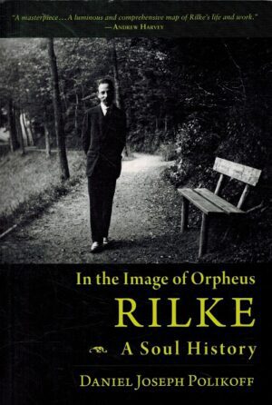 bokforside in the image of orpheus - rilke - a soul history