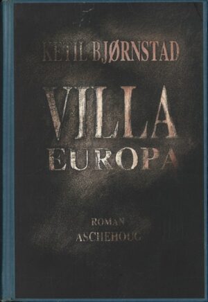 bokforside villa europa, ketil bjoernstad