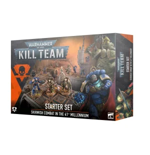 bilde produktpakke warhammer killteam - starter set