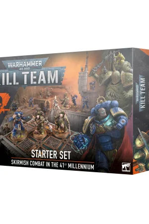 bilde produktpakke warhammer killteam - starter set