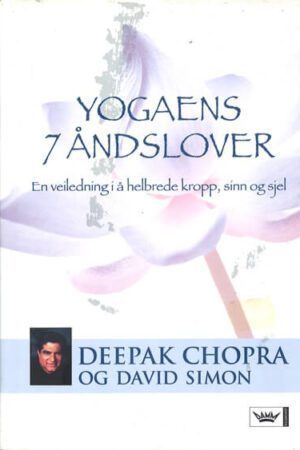 bokomslag yogaens 7 aandslover