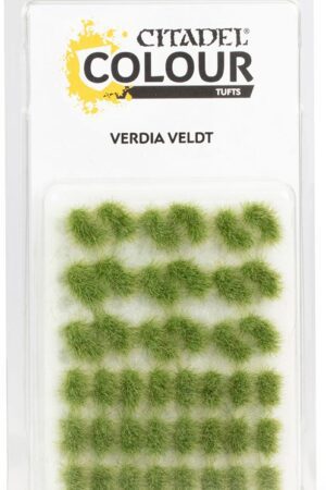 produktbilde Citadel Colour tufts-Verdia Veldt