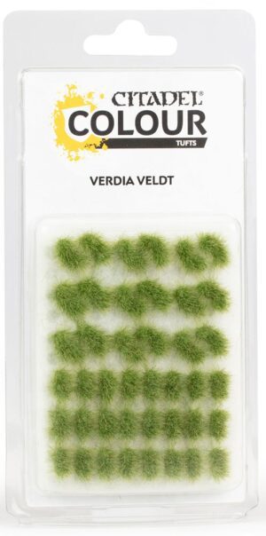 produktbilde Citadel Colour tufts-Verdia Veldt