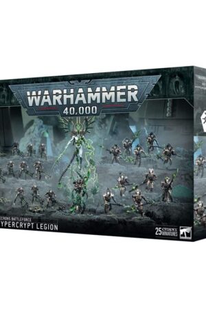 produktbilde Necrons Battleforce Hypercrypt Legion