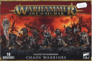 produkt bilde Slaves to Darkness: Chaos Warriors