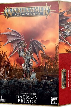 påroduktbilde Slaves_to_Darkness_Daemon_Prince