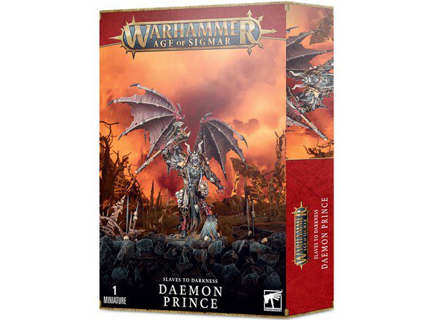 påroduktbilde Slaves_to_Darkness_Daemon_Prince