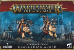 Produktbilde Stormcast Eternals Dracothian Guard,