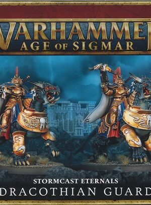 Produktbilde Stormcast Eternals Dracothian Guard,