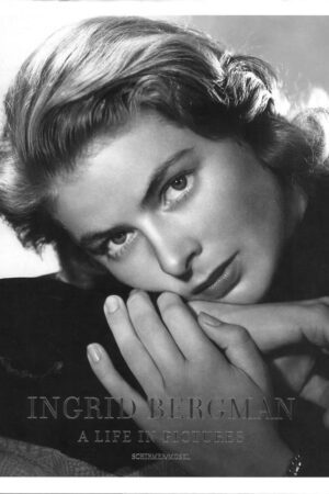 bokomslag ingrid bergman, a life in pictured