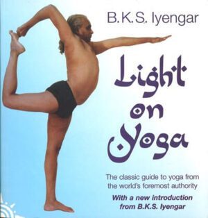 bokforside light on yoga, b.k.s. lyengar