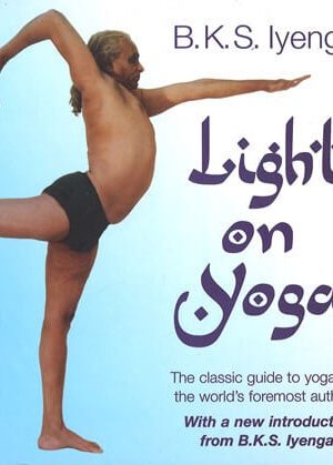 bokforside light on yoga, b.k.s. lyengar