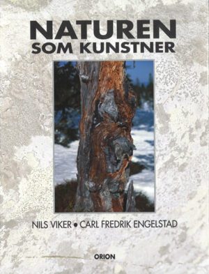 bokomslag naturen som kunstner