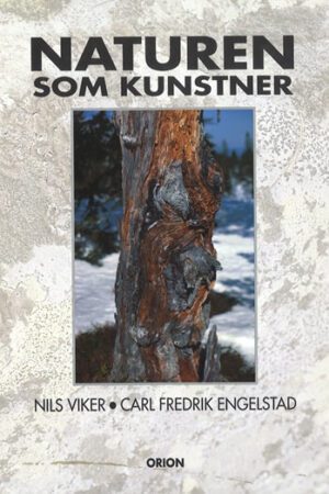 bokomslag naturen som kunstner