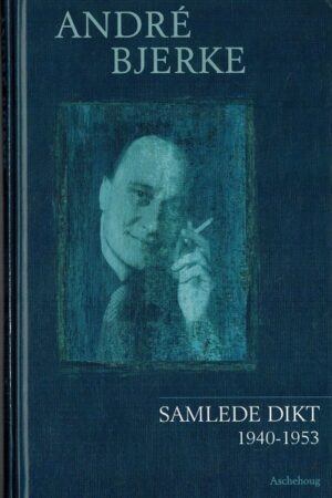 bokforside samlede dikt 1940-1953- andre bjerke