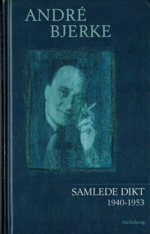 bokforside samlede dikt 1940-1953- andre bjerke