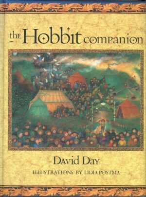 bokforside the hobbit companion, david day