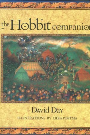 bokforside the hobbit companion, david day