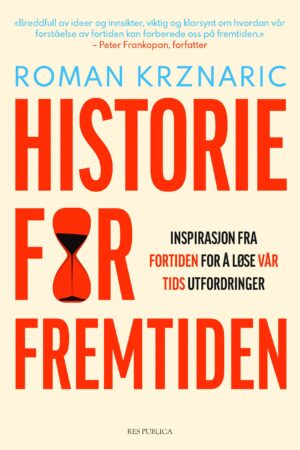 bokforside Historie-for-fremtiden_ roman krznaric