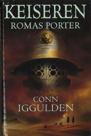 bokomslag keiseren, romas porter, conn iggulden