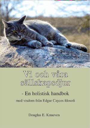 bokforside - Edgar Cayce - Vi och våra sällskapsdjur