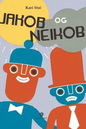 bokforside Jakob og Neikob