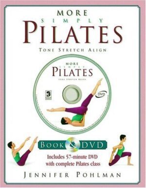 bokforside More Simply Pilates