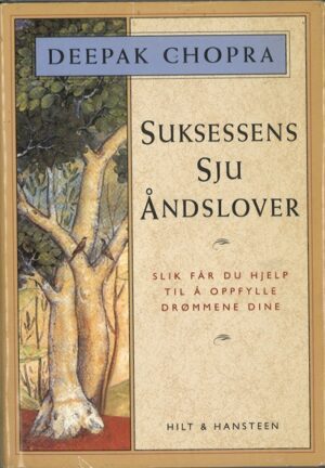 bokforside suksessens sju åndslover,