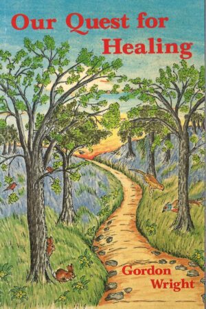 bokomslag Our Quest for Healing, Gordon Wright